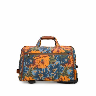 Patricia Nash Travel Bags Canada - Patricia Nash Outlet Sale